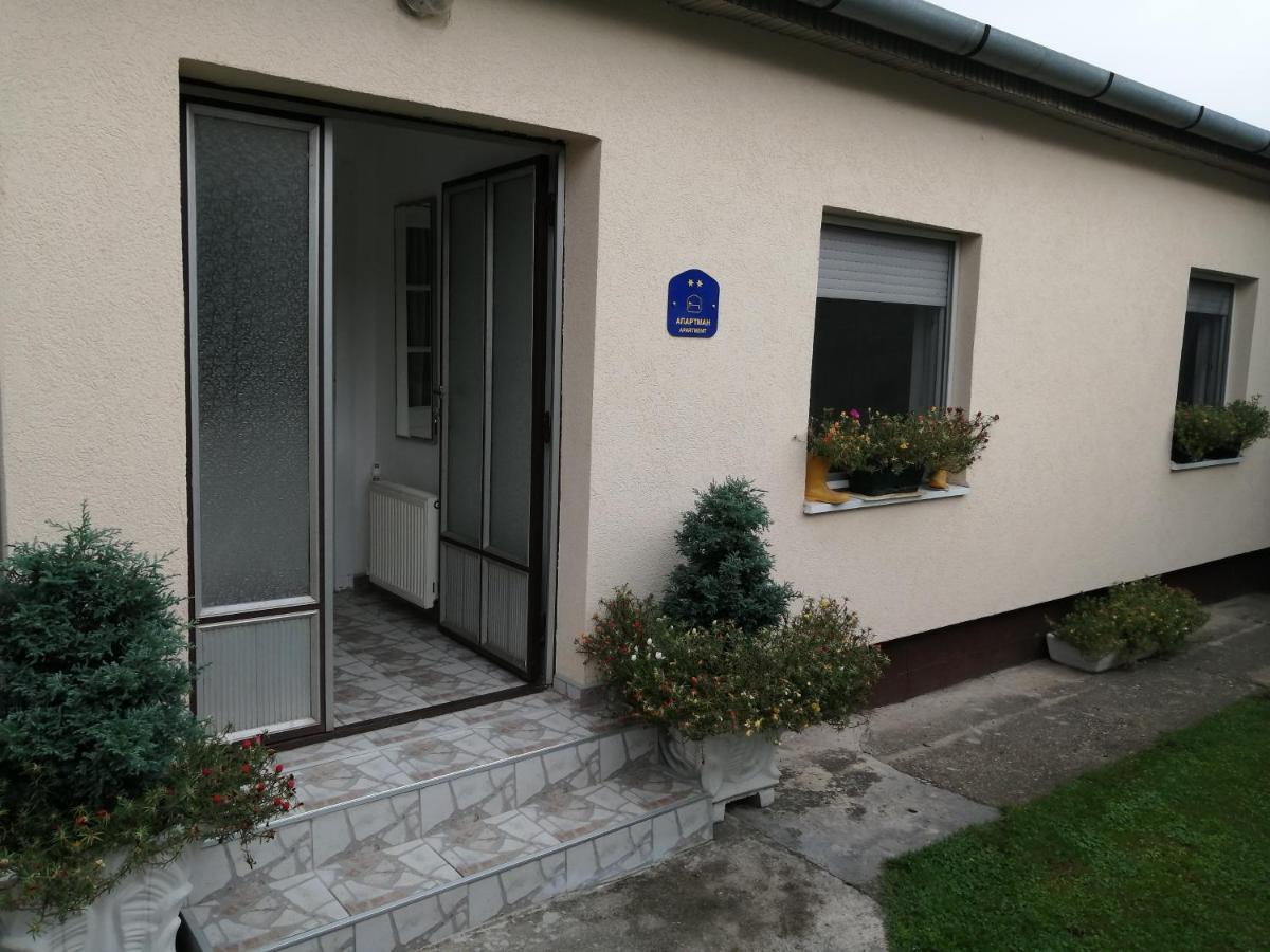 Green Apartment Novi Sad Exterior foto