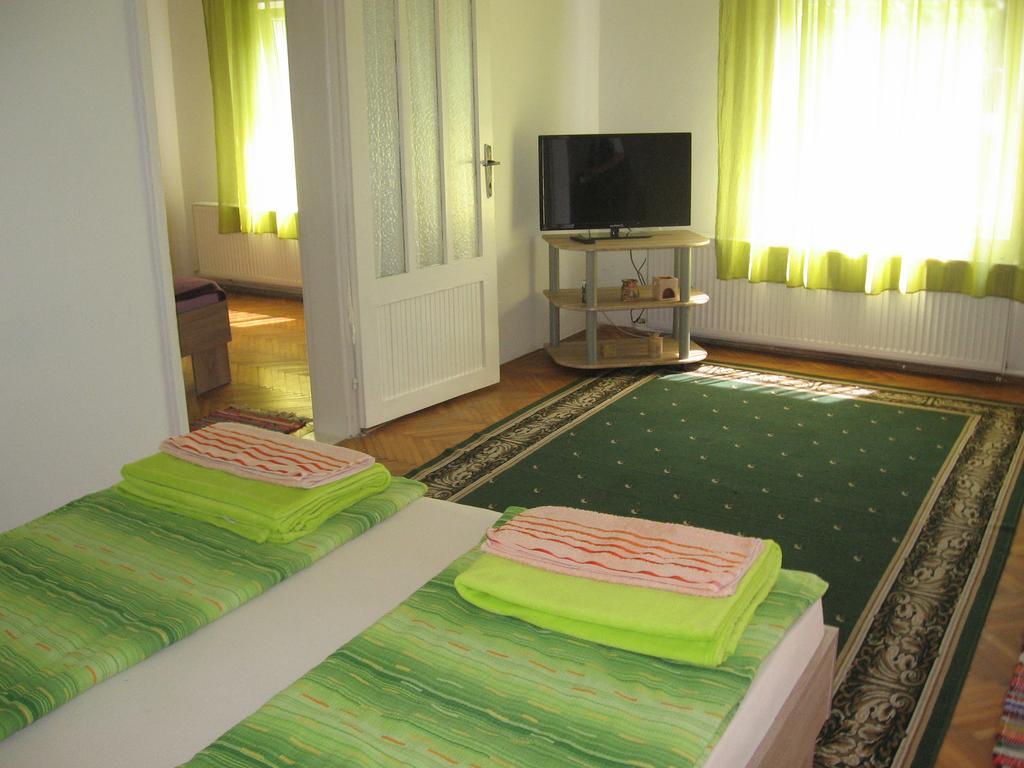 Green Apartment Novi Sad Exterior foto