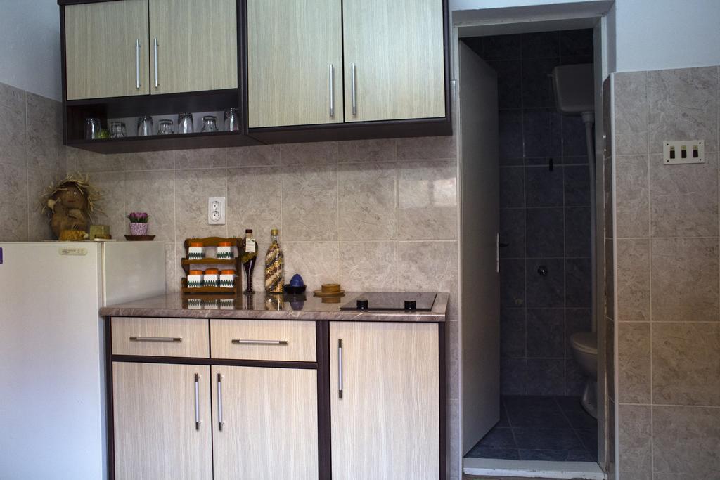Green Apartment Novi Sad Exterior foto