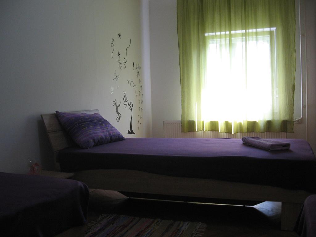Green Apartment Novi Sad Exterior foto