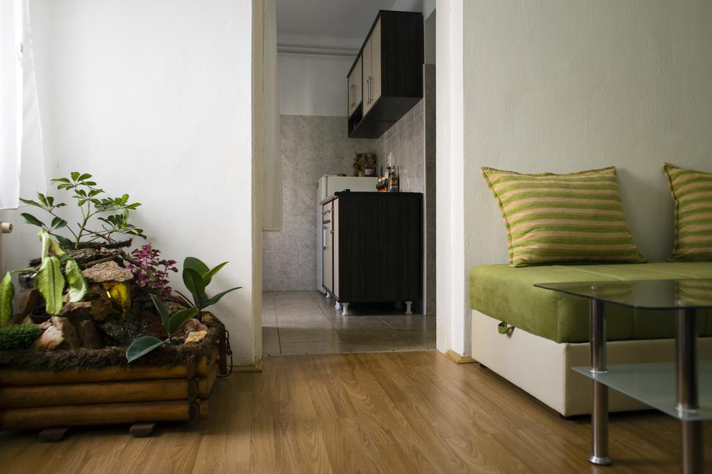 Green Apartment Novi Sad Exterior foto